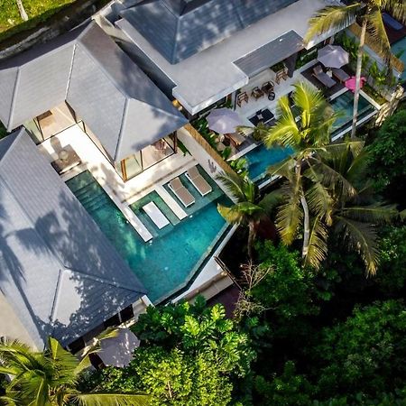 Villa Dua Baskom By Balisuperhost Ubud Exterior foto