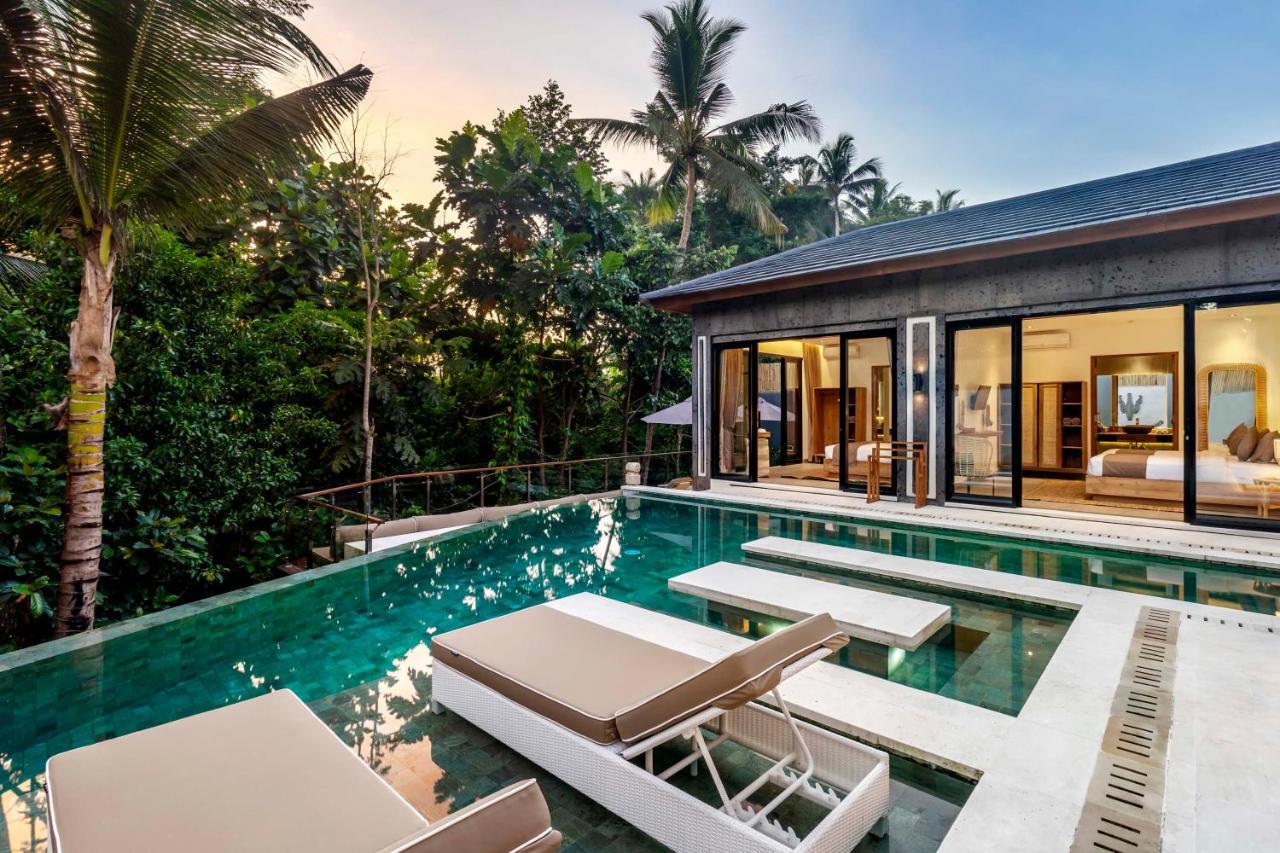 Villa Dua Baskom By Balisuperhost Ubud Exterior foto