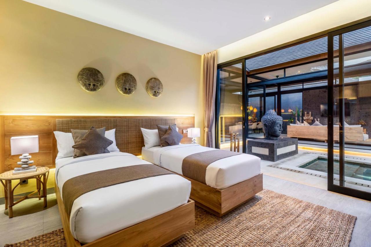 Villa Dua Baskom By Balisuperhost Ubud Exterior foto