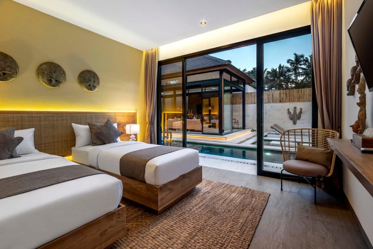 Villa Dua Baskom By Balisuperhost Ubud Exterior foto
