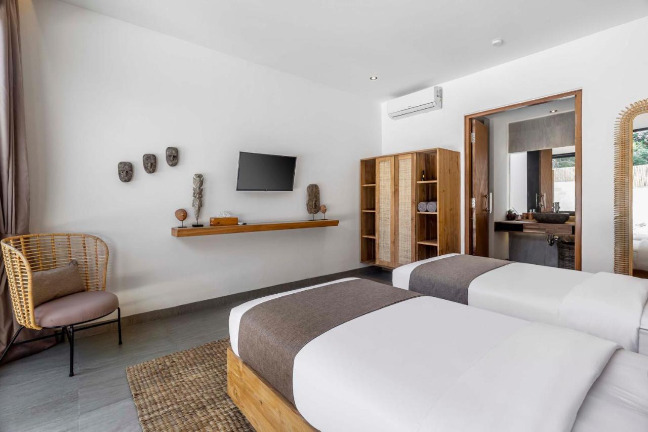 Villa Dua Baskom By Balisuperhost Ubud Exterior foto