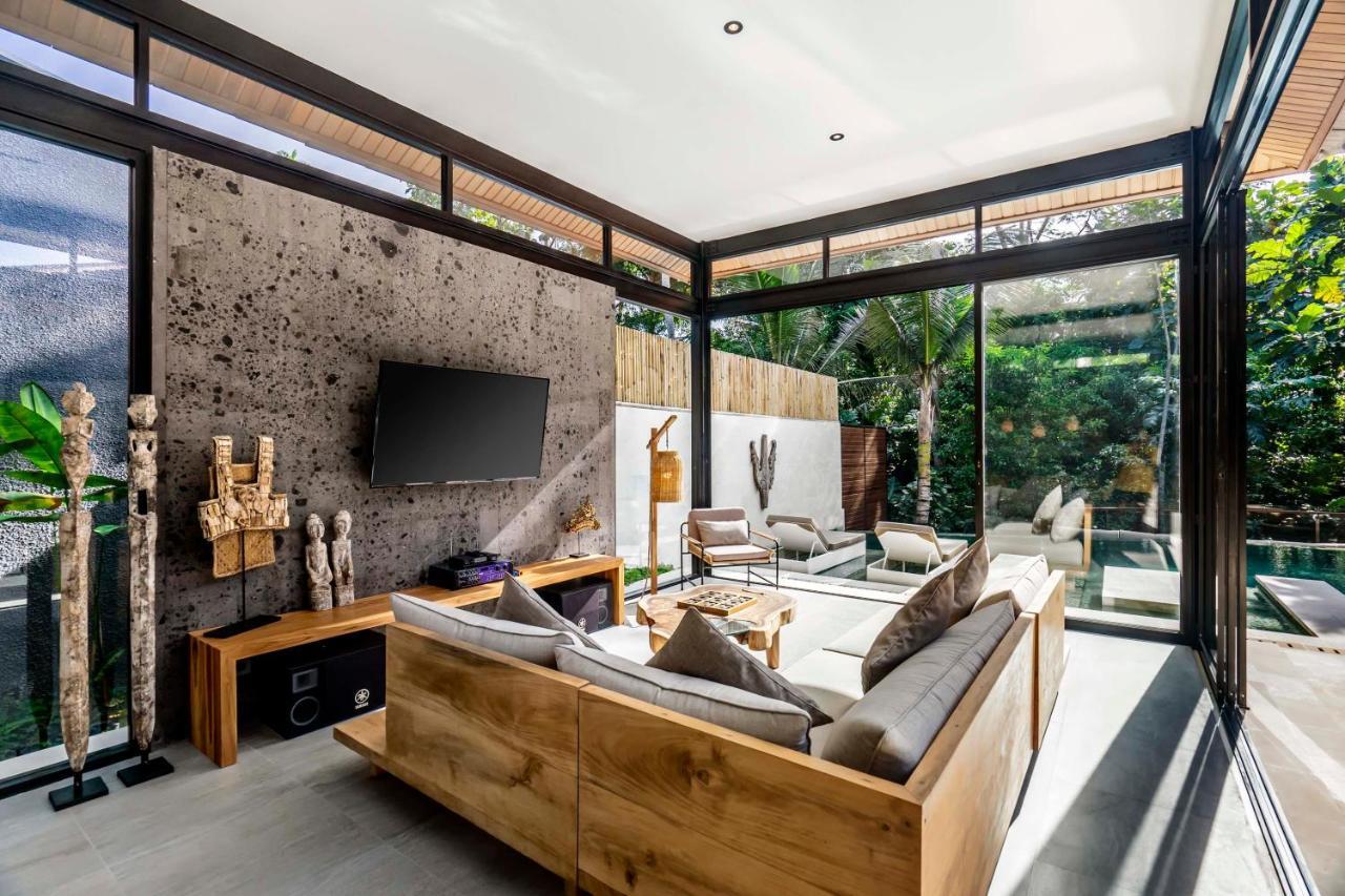 Villa Dua Baskom By Balisuperhost Ubud Exterior foto